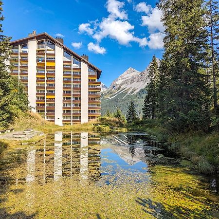 Rothornblick 41 By Arosa Holiday Exteriér fotografie