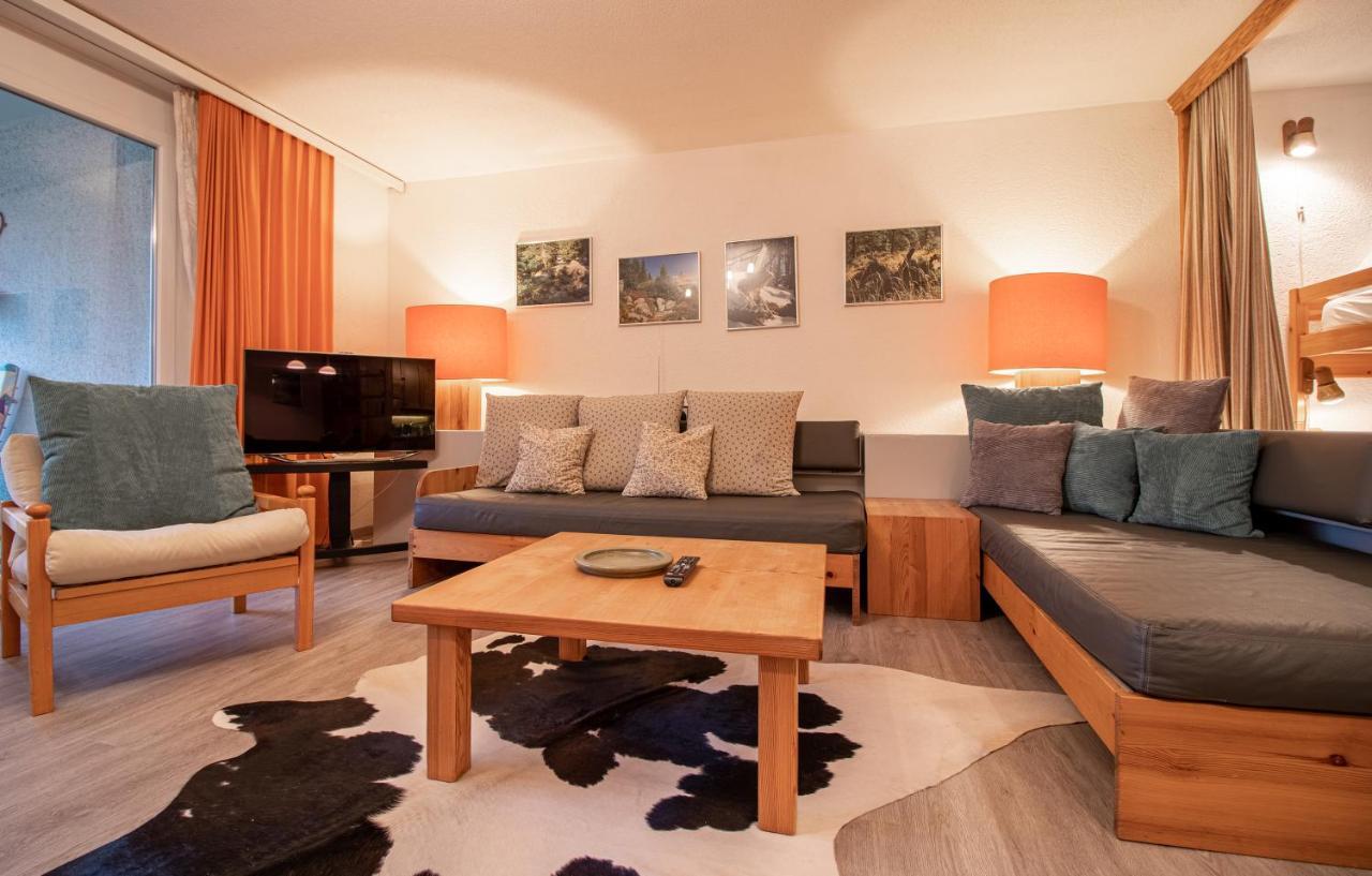 Rothornblick 41 By Arosa Holiday Exteriér fotografie