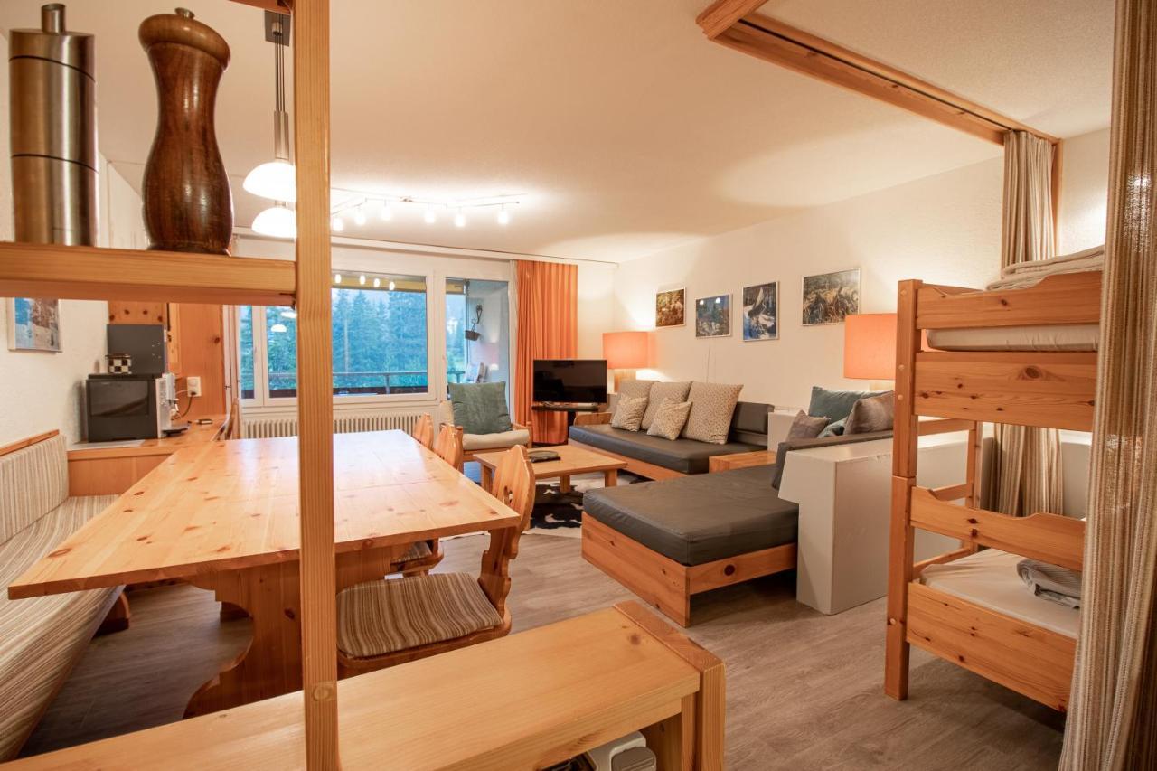 Rothornblick 41 By Arosa Holiday Exteriér fotografie