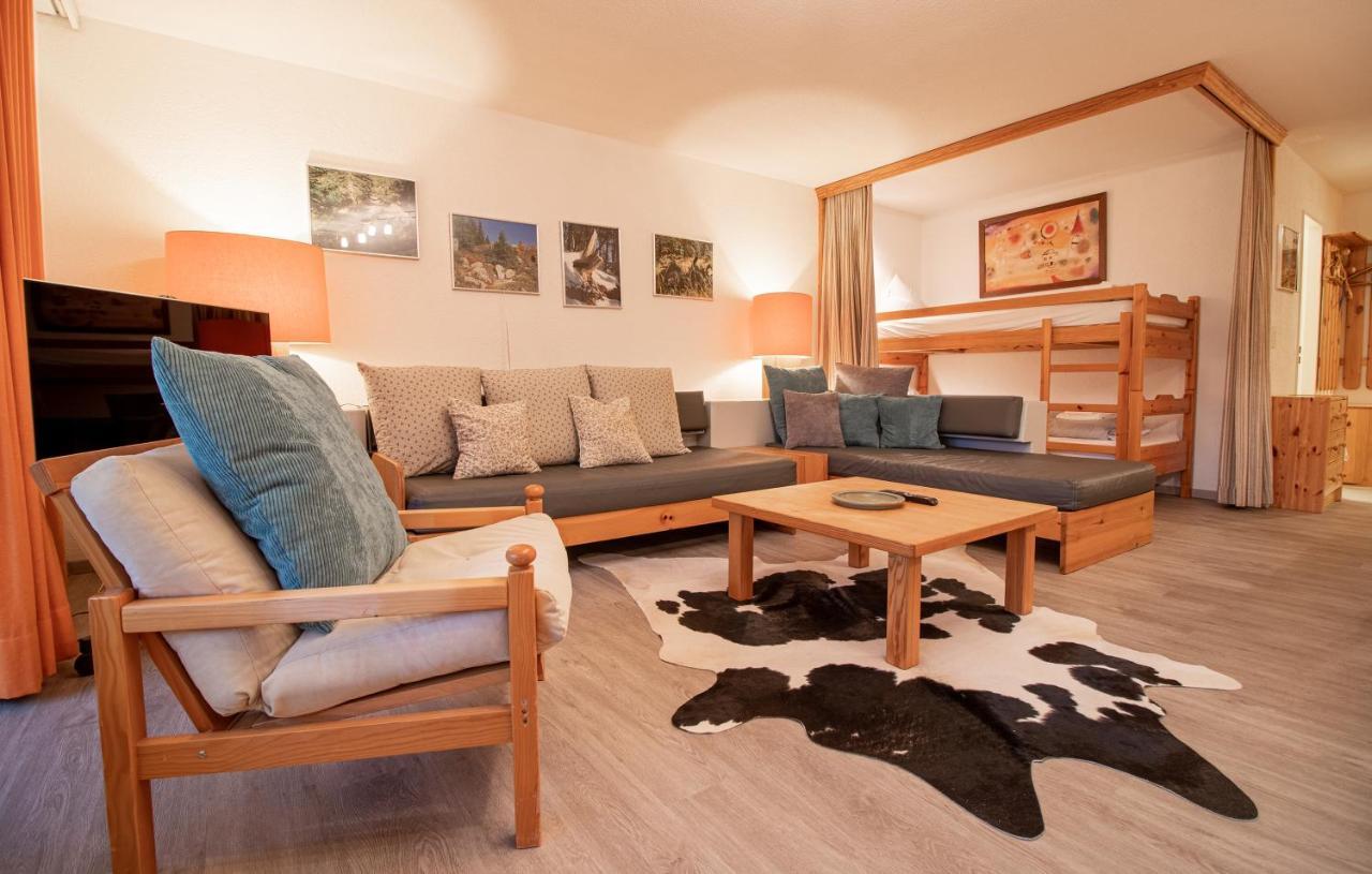 Rothornblick 41 By Arosa Holiday Exteriér fotografie