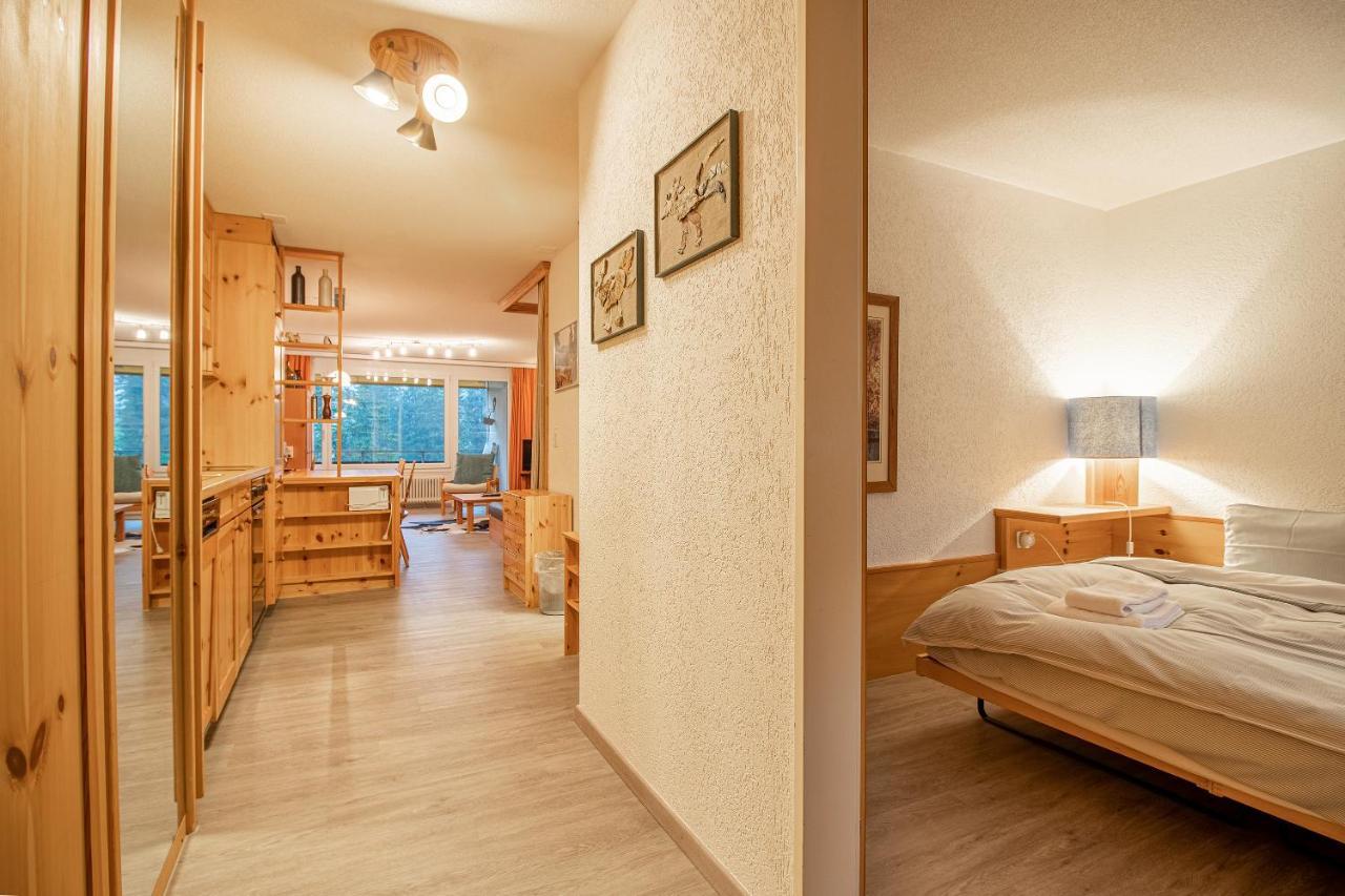 Rothornblick 41 By Arosa Holiday Exteriér fotografie