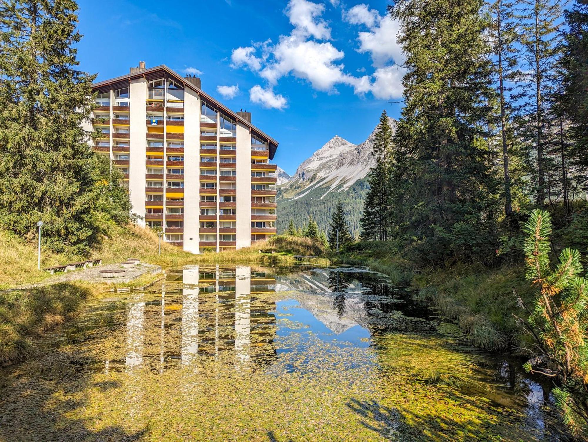 Rothornblick 41 By Arosa Holiday Exteriér fotografie
