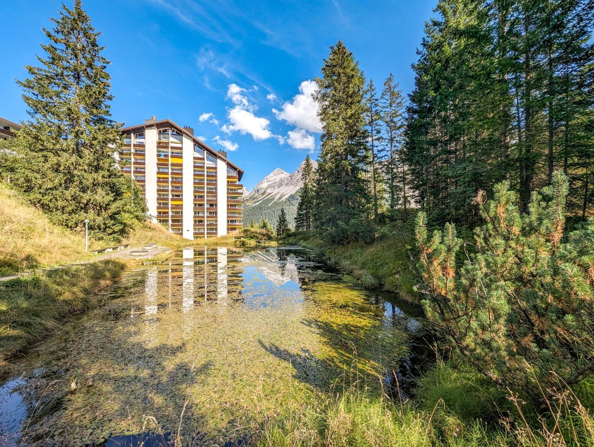 Rothornblick 41 By Arosa Holiday Exteriér fotografie