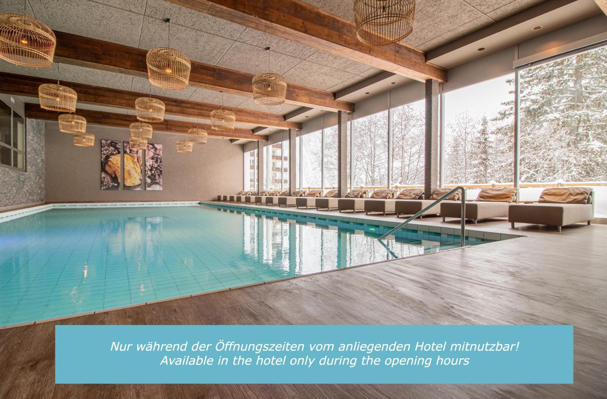 Rothornblick 41 By Arosa Holiday Exteriér fotografie