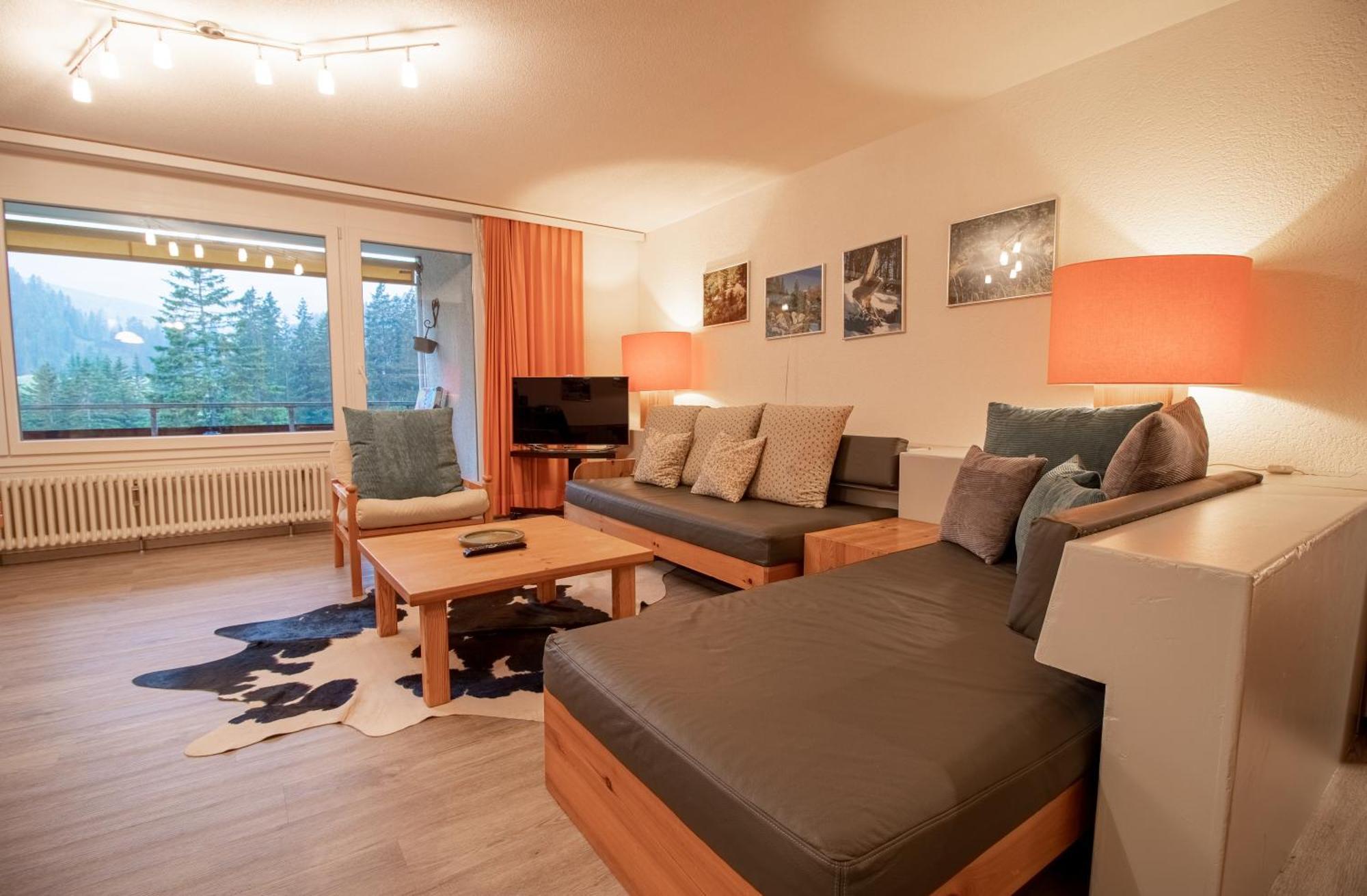 Rothornblick 41 By Arosa Holiday Exteriér fotografie