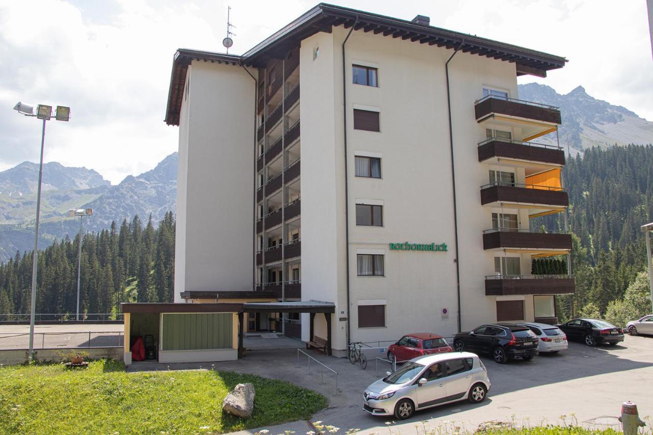 Rothornblick 41 By Arosa Holiday Exteriér fotografie