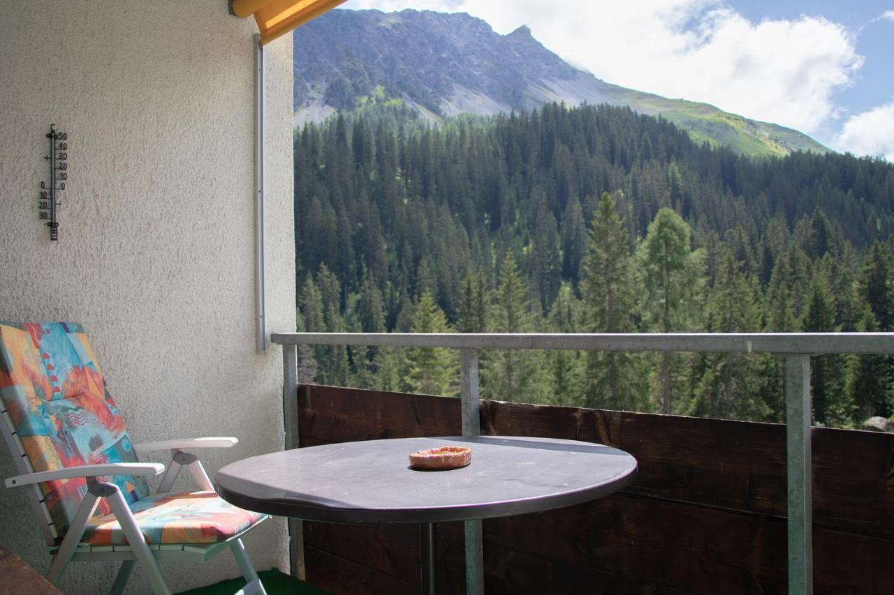 Rothornblick 41 By Arosa Holiday Exteriér fotografie