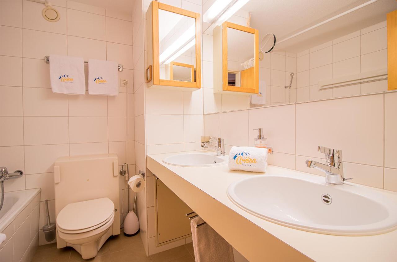 Rothornblick 41 By Arosa Holiday Exteriér fotografie
