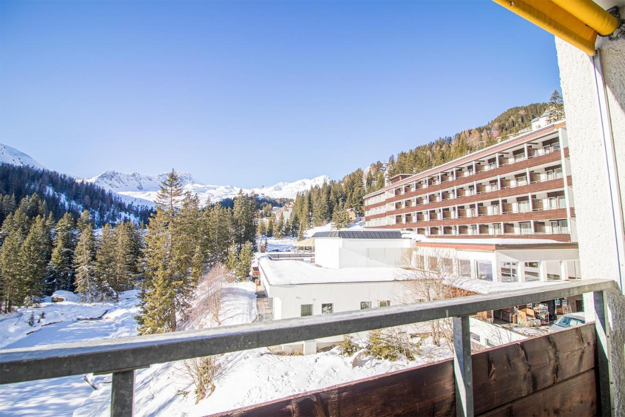 Rothornblick 41 By Arosa Holiday Exteriér fotografie