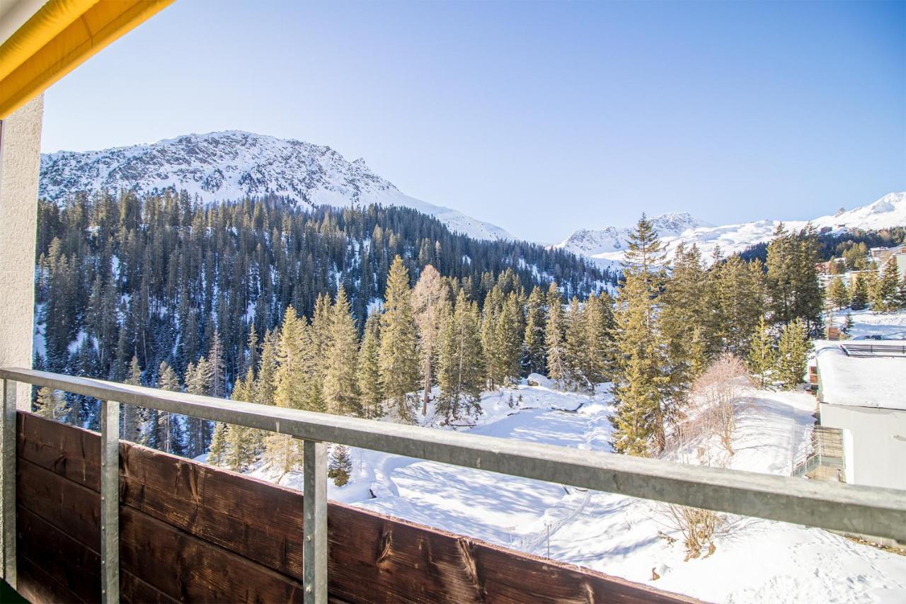 Rothornblick 41 By Arosa Holiday Exteriér fotografie