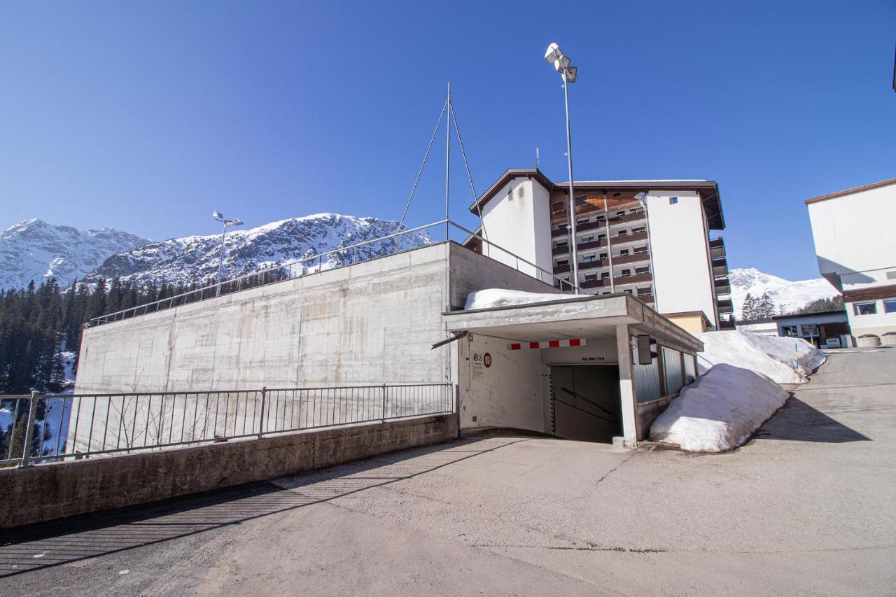 Rothornblick 41 By Arosa Holiday Exteriér fotografie